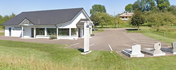 Photographie Pompes Funèbres HENRY de Noroy-le-Bourg