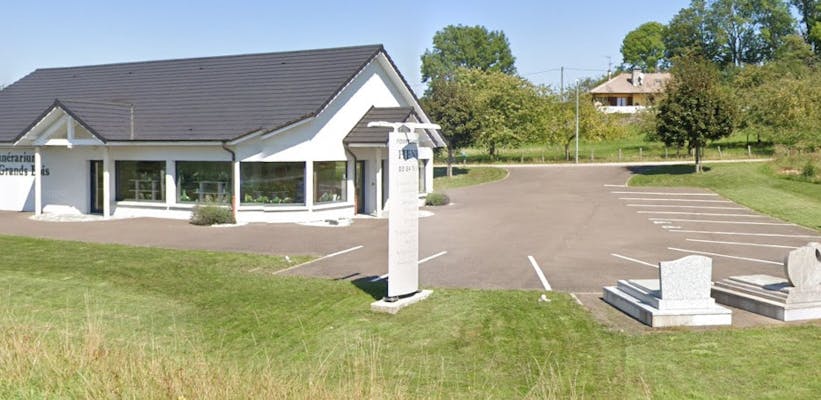 Photographie Pompes Funèbres HENRY de Noroy-le-Bourg