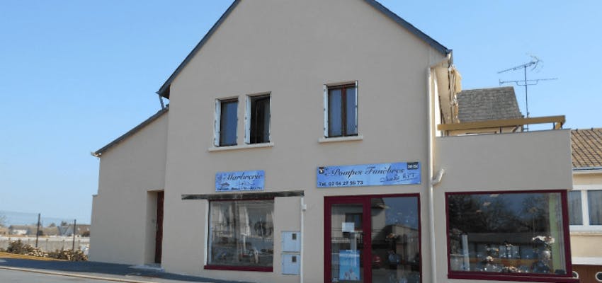 photo de l'agence Pompes Funèbres Charlie Rit