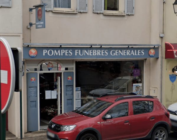 Photographie de Pompes Funèbres Générales sur Yerres
