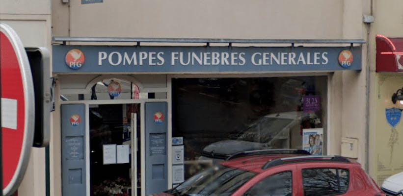Photographie de Pompes Funèbres Générales sur Yerres