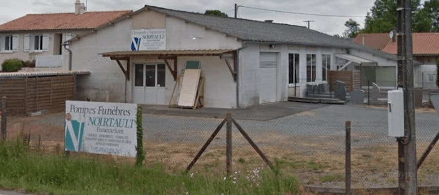 photo de l'agence Pompes Funèbres Noirtault