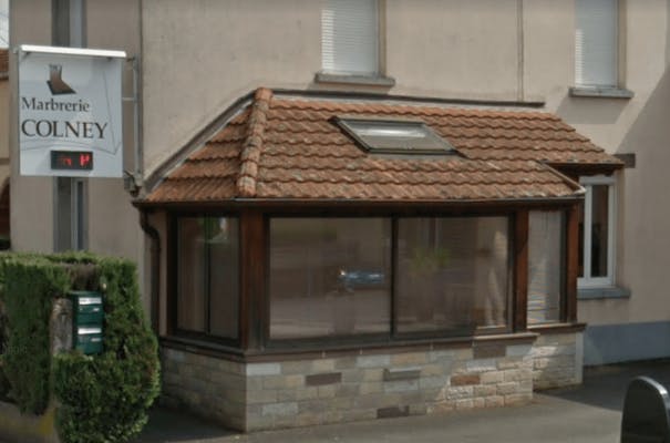Photographie de Marbrerie COLNEY