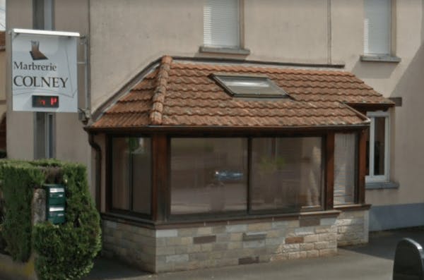 Photographie de Marbrerie COLNEY