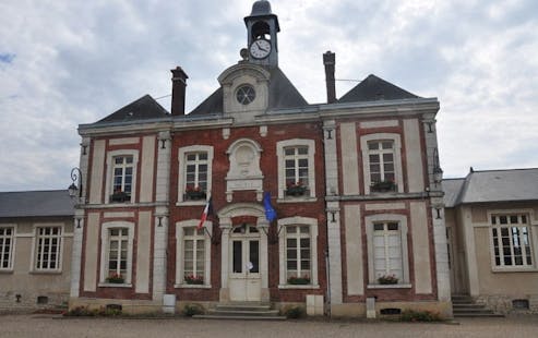 Photo de la ville de Fontenay-Saint-Père