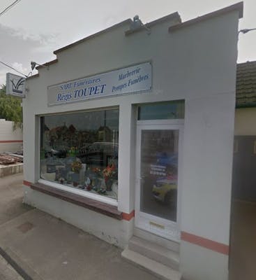 Photographie Pompes Funèbres et Marbrerie Toupet-Sotty de Desvres