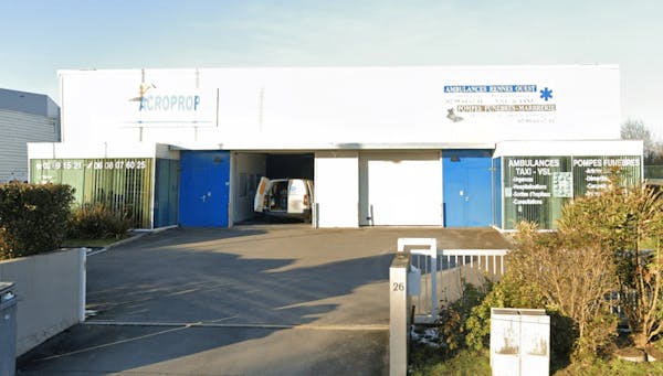 Photographie Pompes Funèbres Rennes Ouest de Saint-Gilles