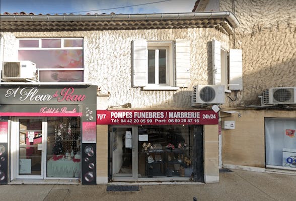 photographie de Provence Azur Funéraire Le Puy-Sainte-Réparade