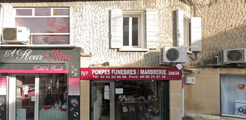 photographie de Provence Azur Funéraire Le Puy-Sainte-Réparade