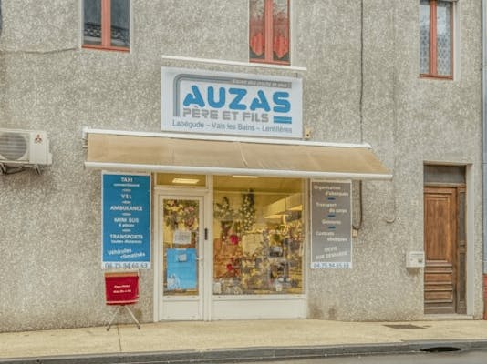 Photographie de Pompes Funèbres Auzas Père et Fils