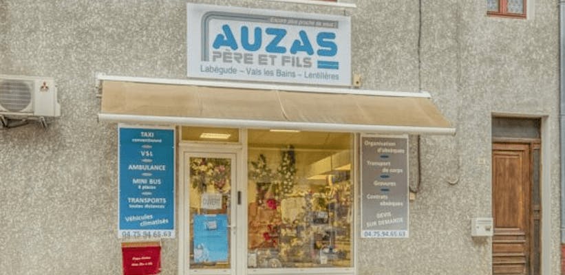 Photographie de Pompes Funèbres Auzas Père et Fils