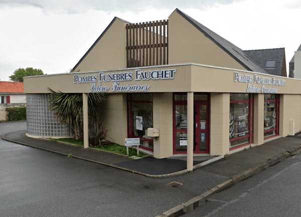 Photographie Pompes Funèbres Fauchet de Guérande