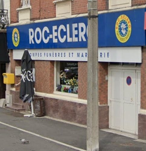 Photographie de Pompes Funèbres ROC ECLERC de Hénin-Beaumont