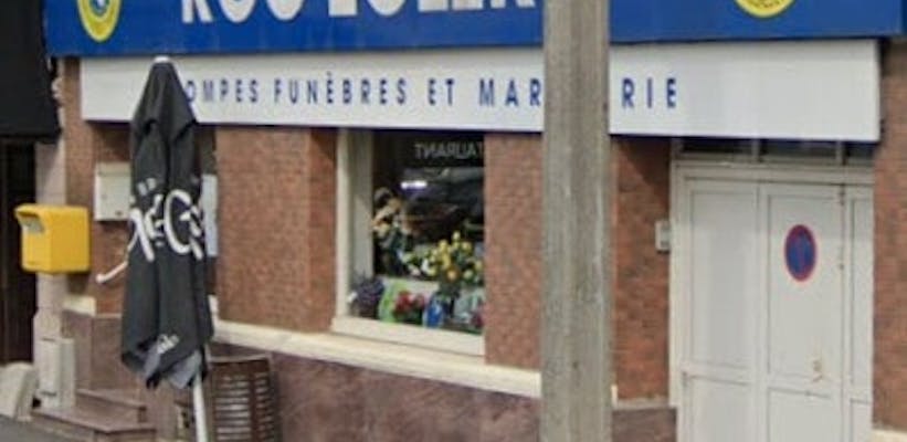 Photographie de Pompes Funèbres ROC ECLERC de Hénin-Beaumont