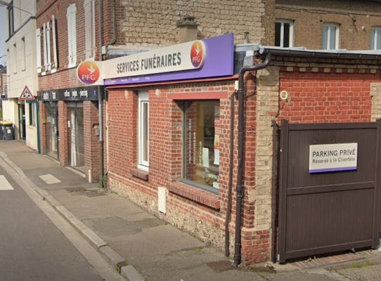 Photographie Pompes Funèbres Générales de Caudebec-lès-Elbeuf