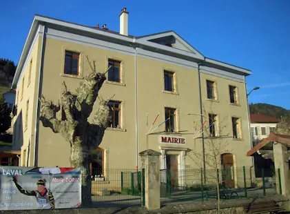 Photo de la ville de Laval-en-Belledonne