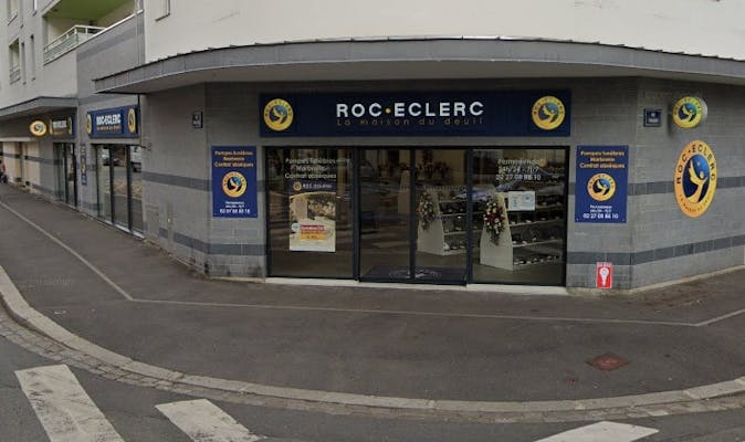 Photographie de Pompes Funèbres Roc-Eclerc de Rouen