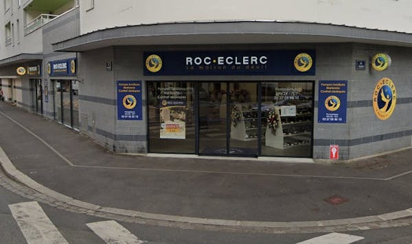 Photographie de Pompes Funèbres Roc-Eclerc de Rouen