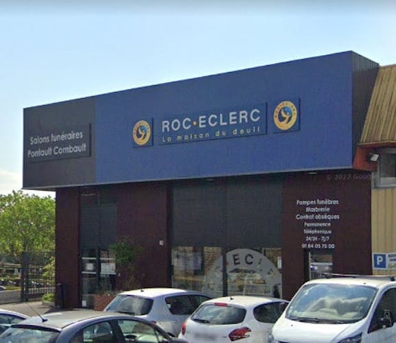 Photographie de Pompes Funèbres ROC ECLERC de Pontault-Combault