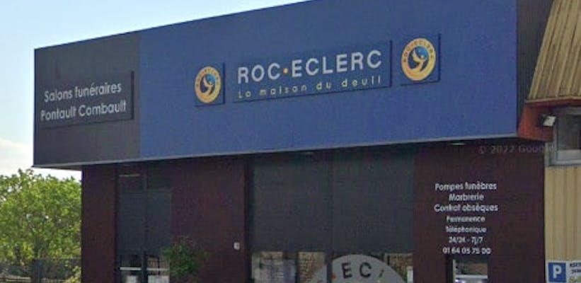 Photographie de Pompes Funèbres ROC ECLERC de Pontault-Combault