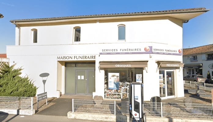 Photographie de Pompes Funèbres Générales