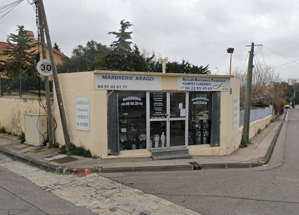 Photographie de Pompes funèbres M.P de Marseille