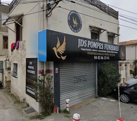 Pompes funèbres JDS (Vitrolles)