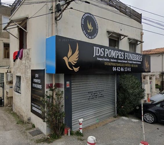 Pompes funèbres JDS (Vitrolles)