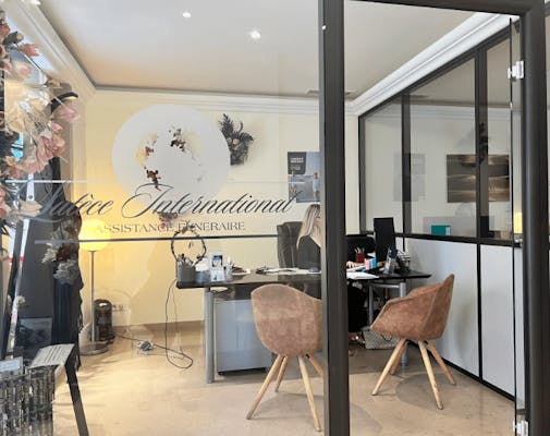 Photographie de Pompes Funèbres Lutèce de Marseille