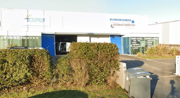 Photographie Pompes Funèbres Rennes Ouest de Saint-Gilles