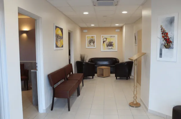 Photographie de la Chambre funéraire Giraudet