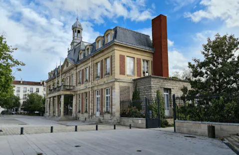 Photo de la ville de Maisons-Alfort