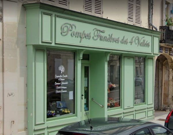 Photographie de La Pompes Funèbres des 4 Vallées de Villers-Cotterêts
