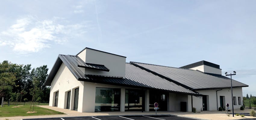 photo de l'agence Crématorium d'Antran