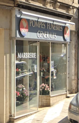 Photographie Pompes Funèbres Générales de La Charité-sur-Loire