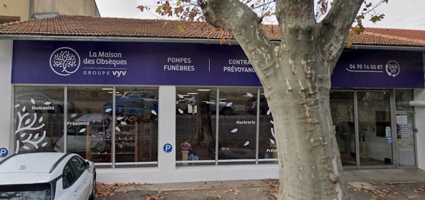 photo de l'agence Pompes funèbres La Maison des Obsèques Ets. La Rosa