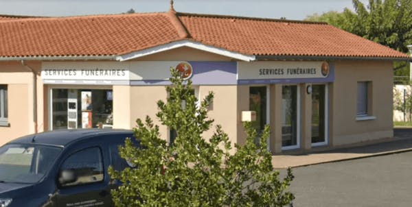 Photographie de Pompes Funèbres Générales