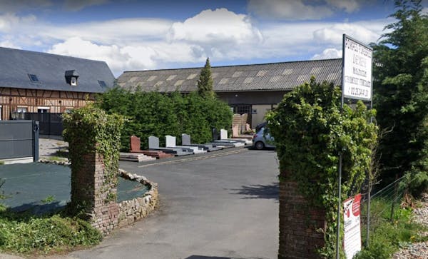 Photographie Pompes Funèbres Demesy de Sainte-Croix-sur-Buchy