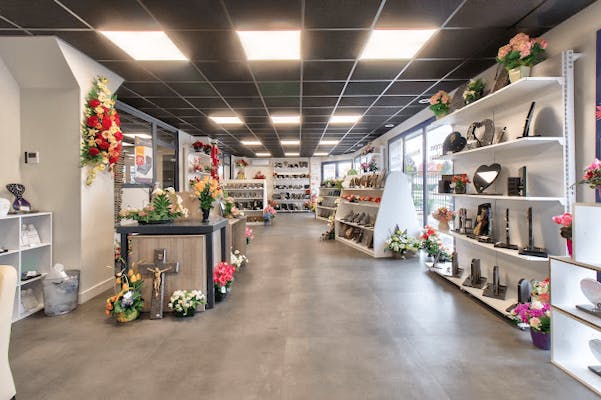 Photographie de Pompes funèbres Roc-Eclerc d'Évry