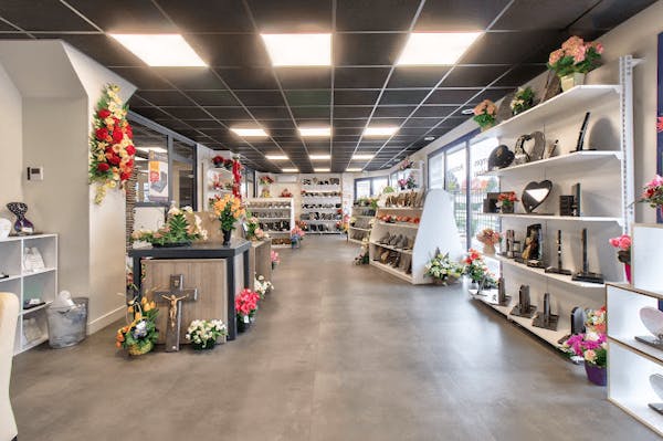 Photographie de Pompes funèbres Roc-Eclerc d'Évry