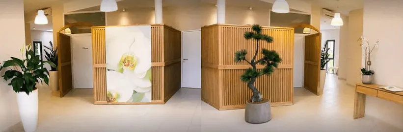 Photographie de la Chambre funéraire du littorale Fouesnantais