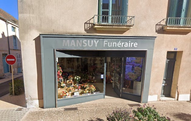 Photographie Pompes Funèbres Mansuy Funéraire de Givry