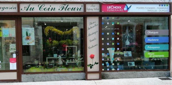 Photographie de la Pompes Funèbres FAYOLLES DUPOUY - Le Choix Funéraire d'Eymet