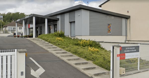 Pompes Funèbres Marbrerie Calas d'Argenteuil