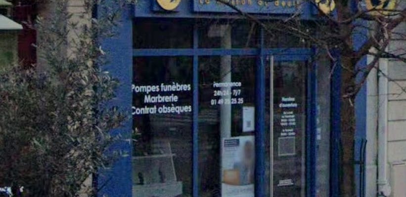 Photographie de Pompes Funèbres Roc'Eclerc de Paris 18