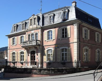 Photo de la ville de Rougemont-le-Château