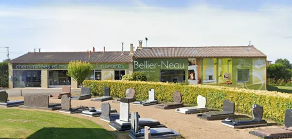 Photographie de la Marbrerie BELLIER NEAU de Avrillé
