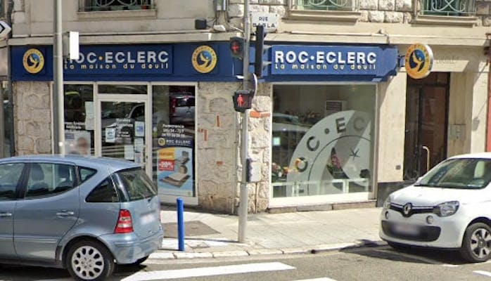 Photographie de Pompes Funèbres Roc-Eclerc de Nice