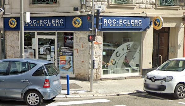 Photographie de Pompes Funèbres Roc-Eclerc de Nice