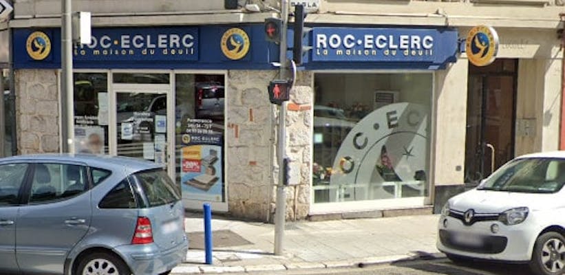 Photographie de ROC ECLERC Nice de Nice